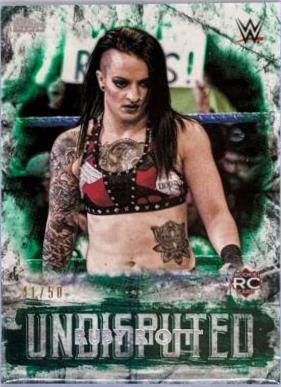 Ruby Riott [Green] #35
