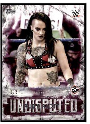 Ruby Riott [Purple] #35