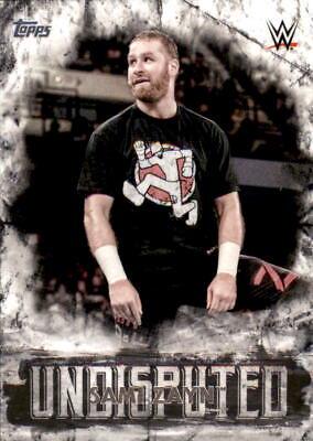 Sami Zayn #36