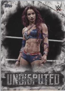 Sasha Banks #38