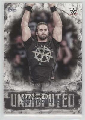 Seth Rollins #39