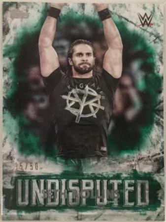 Seth Rollins [Green] #39