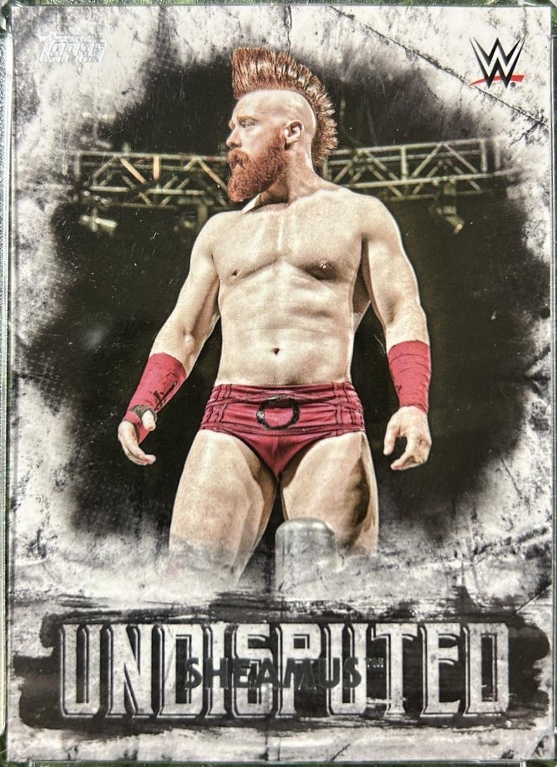 Sheamus #40
