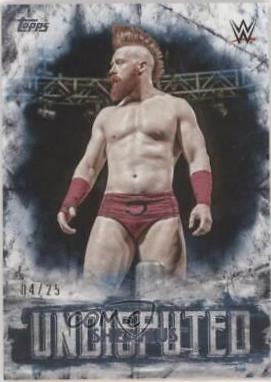 Sheamus [Blue] #40