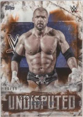 Triple H [Orange] #43