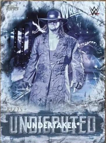 Undertaker [Blue] #44