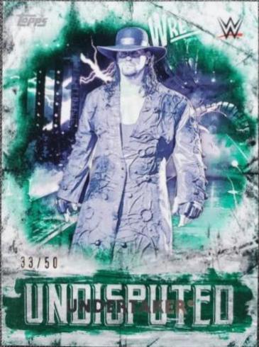 Undertaker [Green] #44