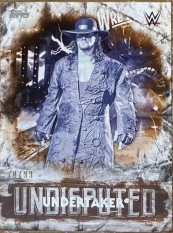 Undertaker [Orange] #44