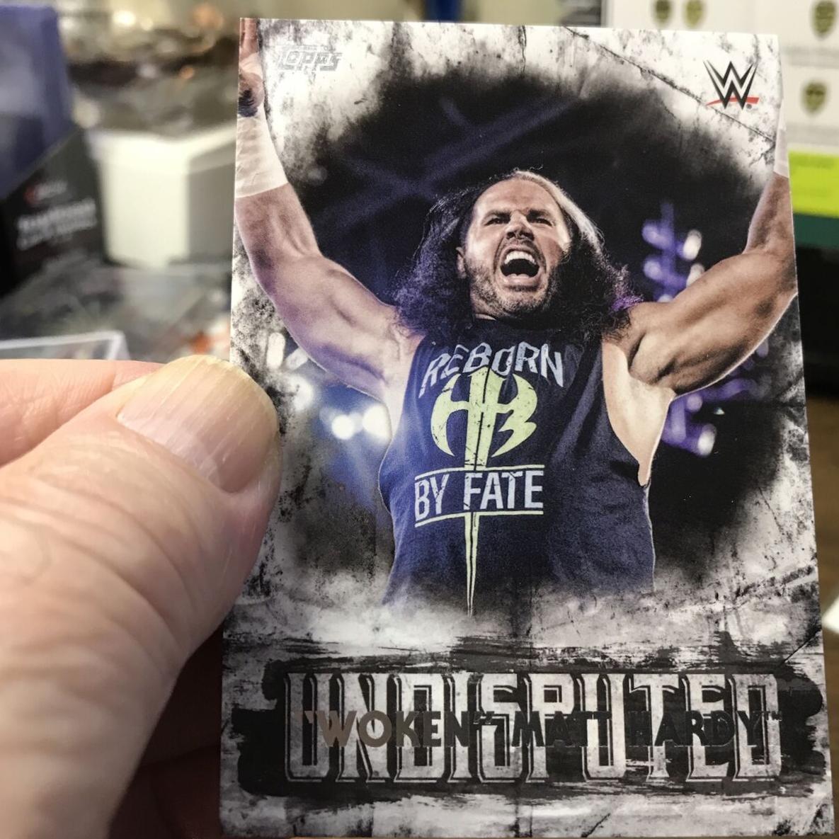 Woken' Matt Hardy #26