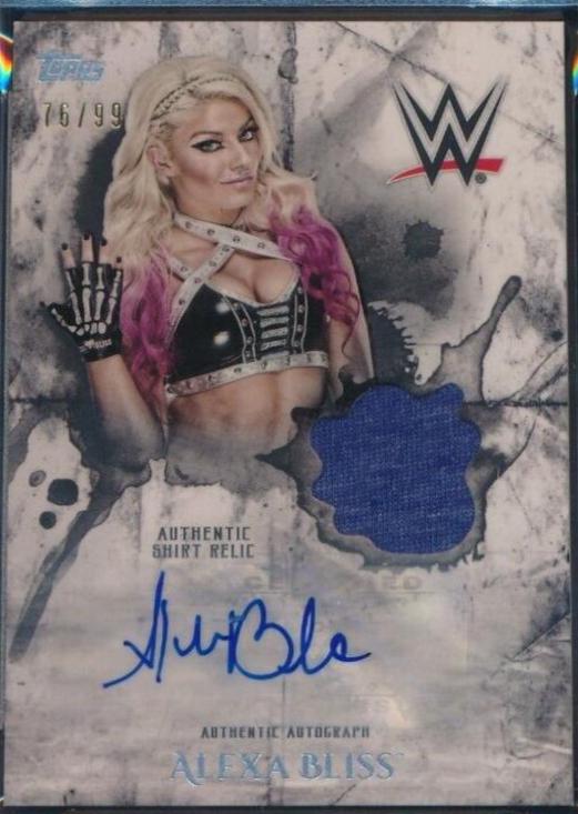 Alexa Bliss #UAR-AB
