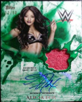 Alicia Fox #UAR-AF