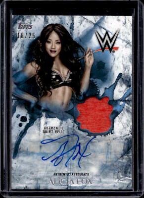 Alicia Fox [Blue] #UAR-AF