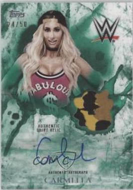 Carmella [Green] #UAR-CA