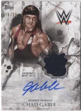 Chad Gable #UAR-CG