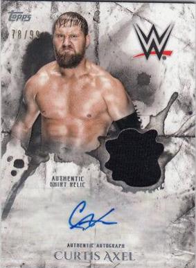 Curtis Axel #UAR-AX
