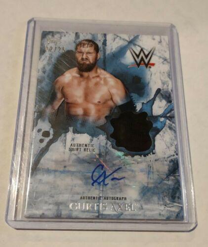 Curtis Axel [Blue] #UAR-AX
