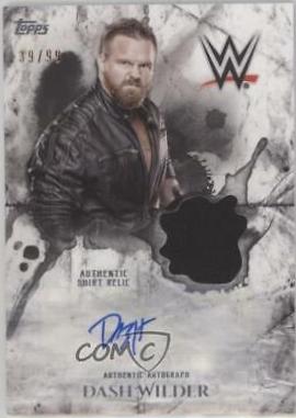 Dash Wilder #UAR-DW