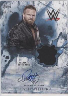 Dash Wilder [Blue] #UAR-DW