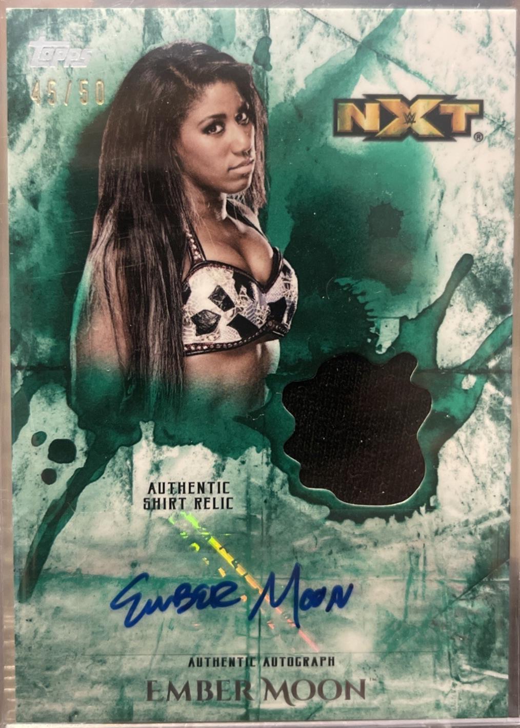 Ember Moon #UAR-EM