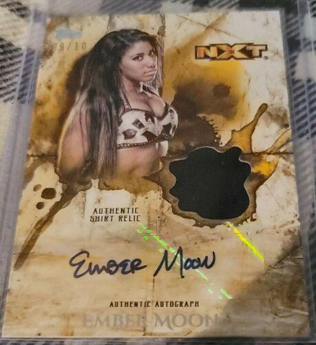 Ember Moon [Gold] #UAR-EM