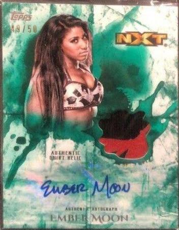 Ember Moon [Green] #UAR-EM