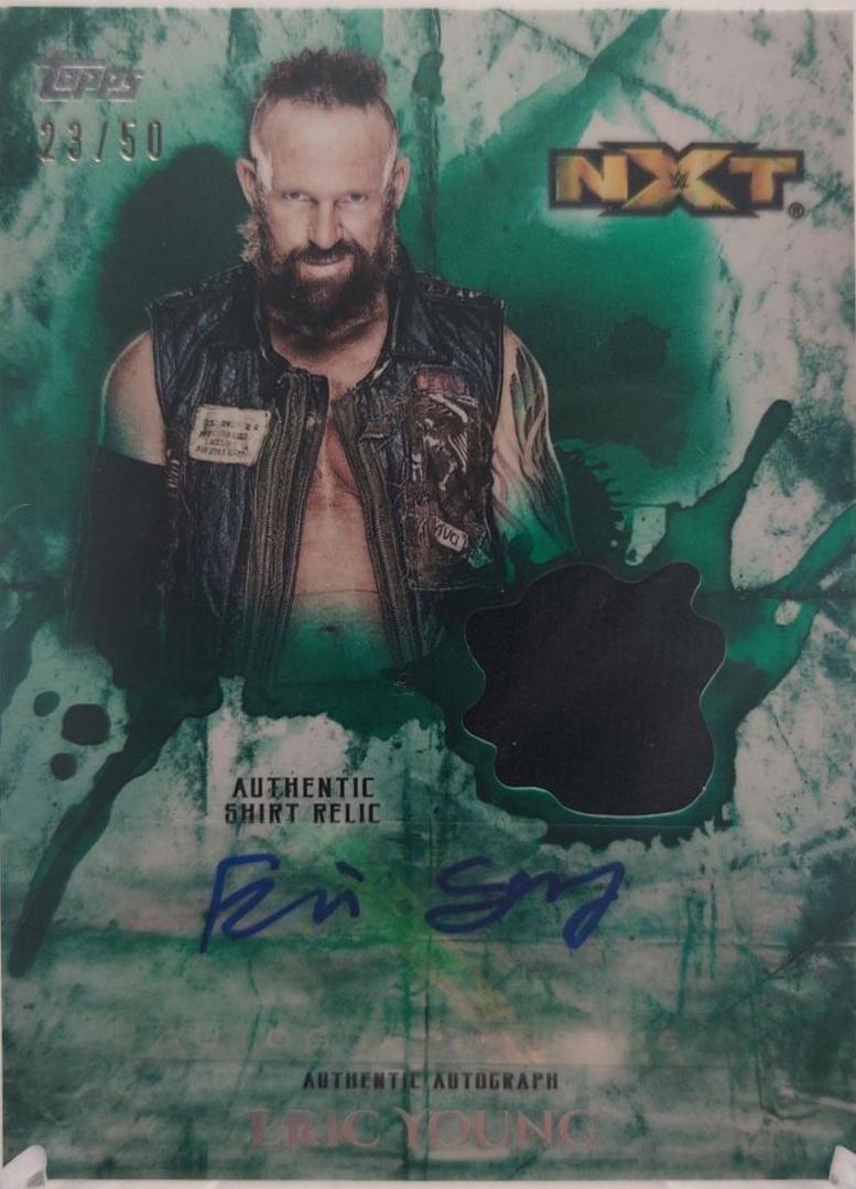 Eric Young [Green] #UAR-EY