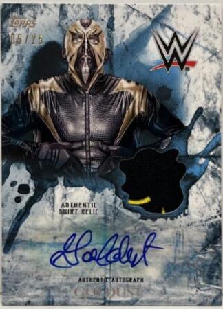 Goldust [Blue] #UAR-GD