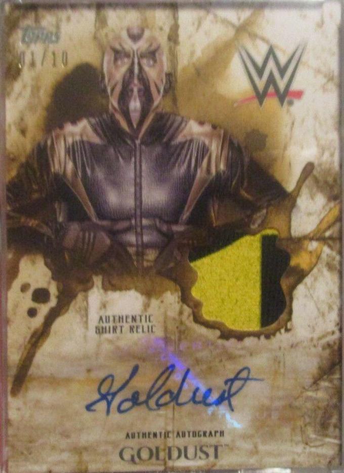 Goldust [Gold] #UAR-GD