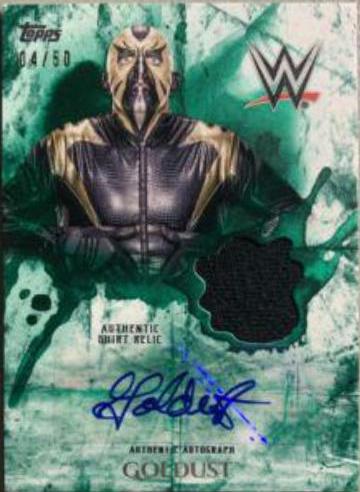 Goldust [Green] #UAR-GD