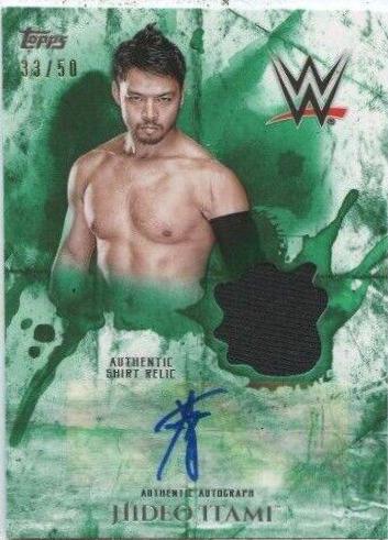 Hideo Itami #UAR-HI