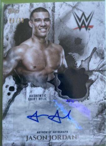 Jason Jordan #UAR-JO