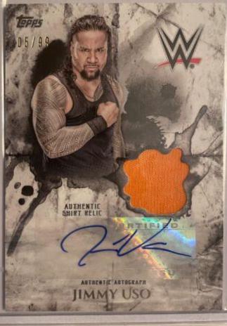 Jimmy Uso #UAR-JU