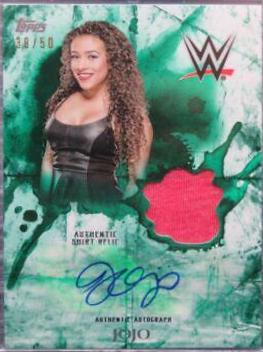 JoJo [Green] #UAR-JJ