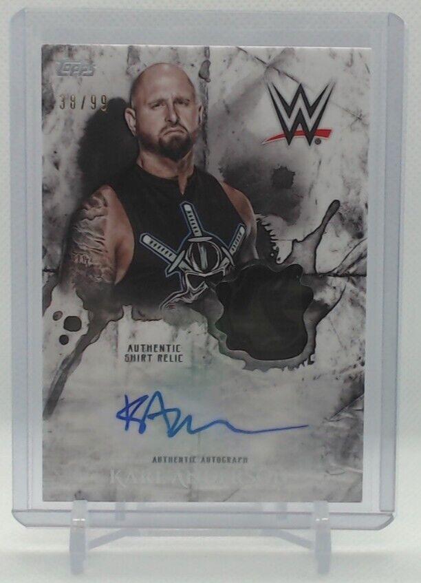 Karl Anderson #UAR-KA