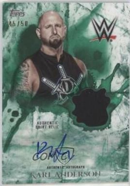 Karl Anderson [Green] #UAR-KA