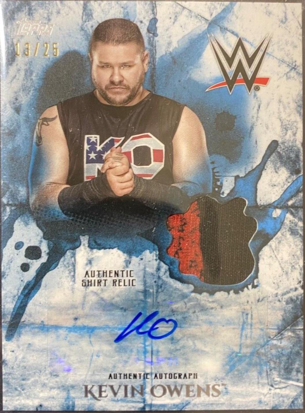 Kevin Owens #UAR-KO