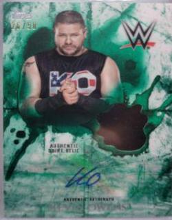 Kevin Owens [Green] #UAR-KO