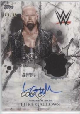 Luke Gallows #UAR-LG