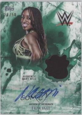 Naomi [Green] #UAR-NA