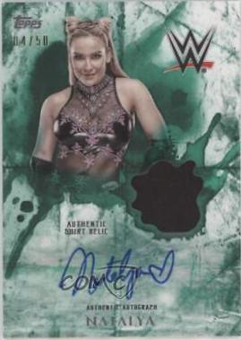 Natalya [Green] #UAR-NT