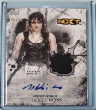 Nikki Cross #UAR-NC