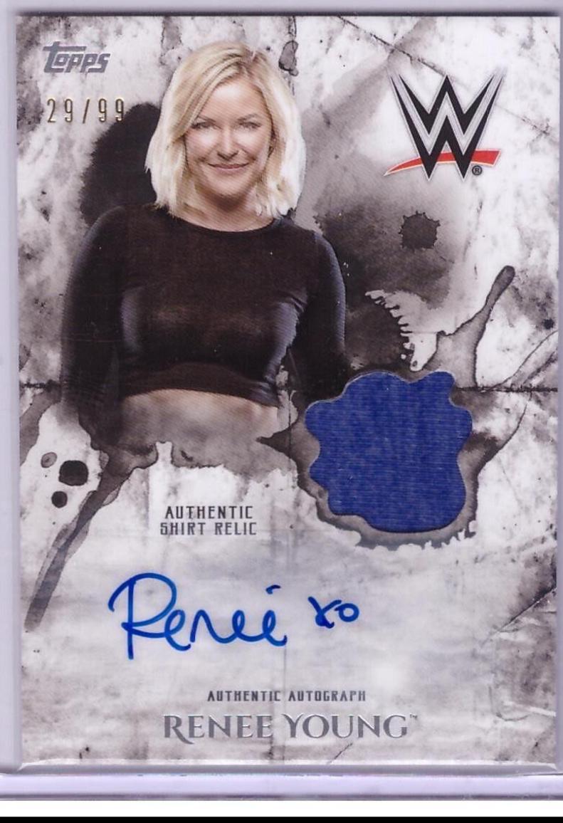 Renee Young #UAR-RY