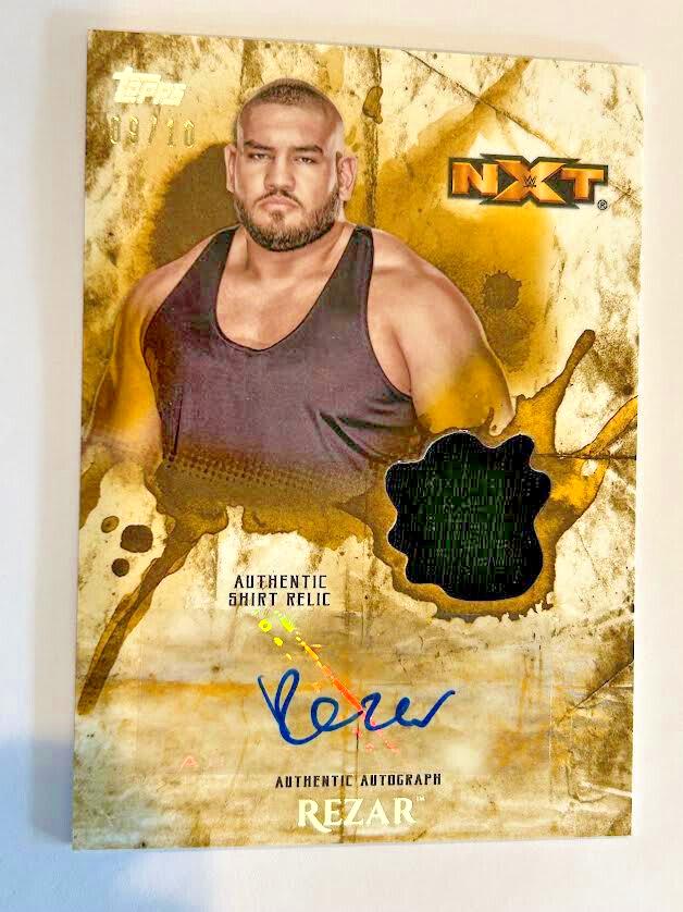 Rezar [Gold] #UAR-RE