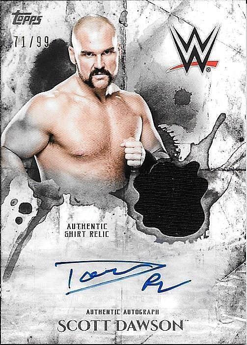 Scott Dawson #UAR-SD