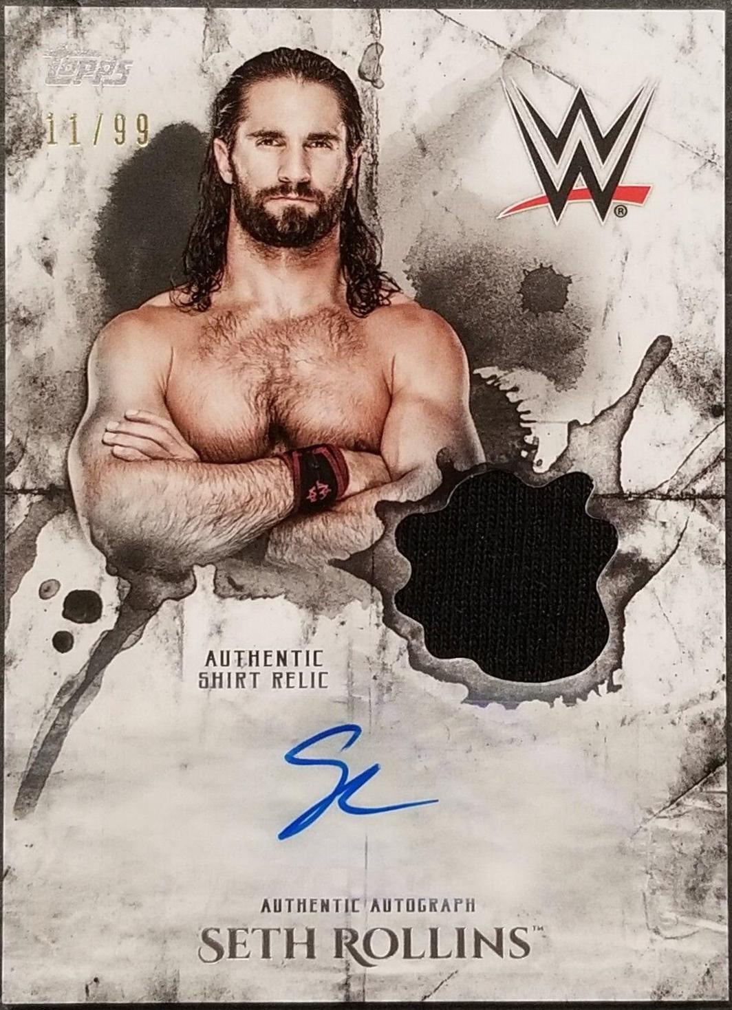 Seth Rollins #UAR-SR