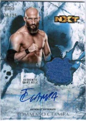 Tommaso Ciampa [Blue] #UAR-TC