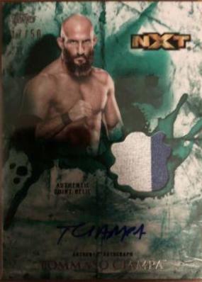Tommaso Ciampa [Green] #UAR-TC