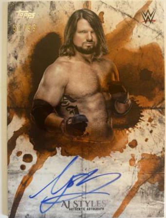 AJ Styles #UA-AJ