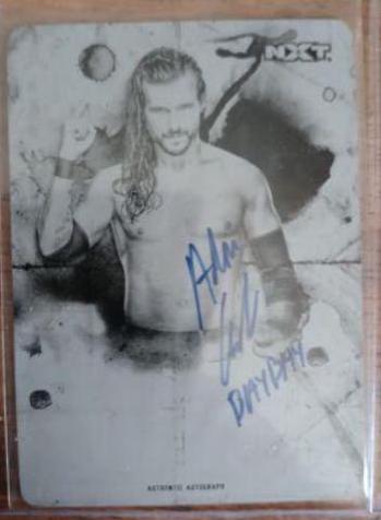 Adam Cole #UA-AC