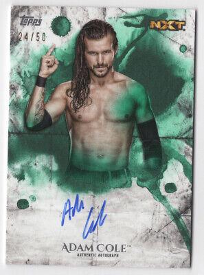 Adam Cole [Green] #UA-AC